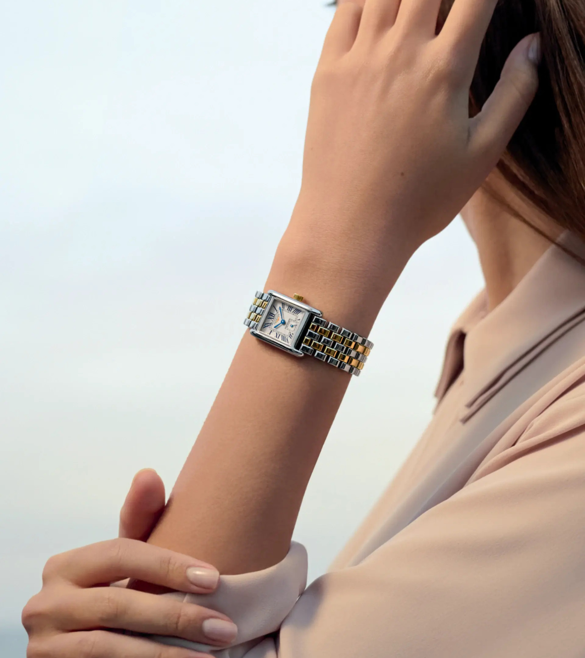 Longines Mini Dolcevita
